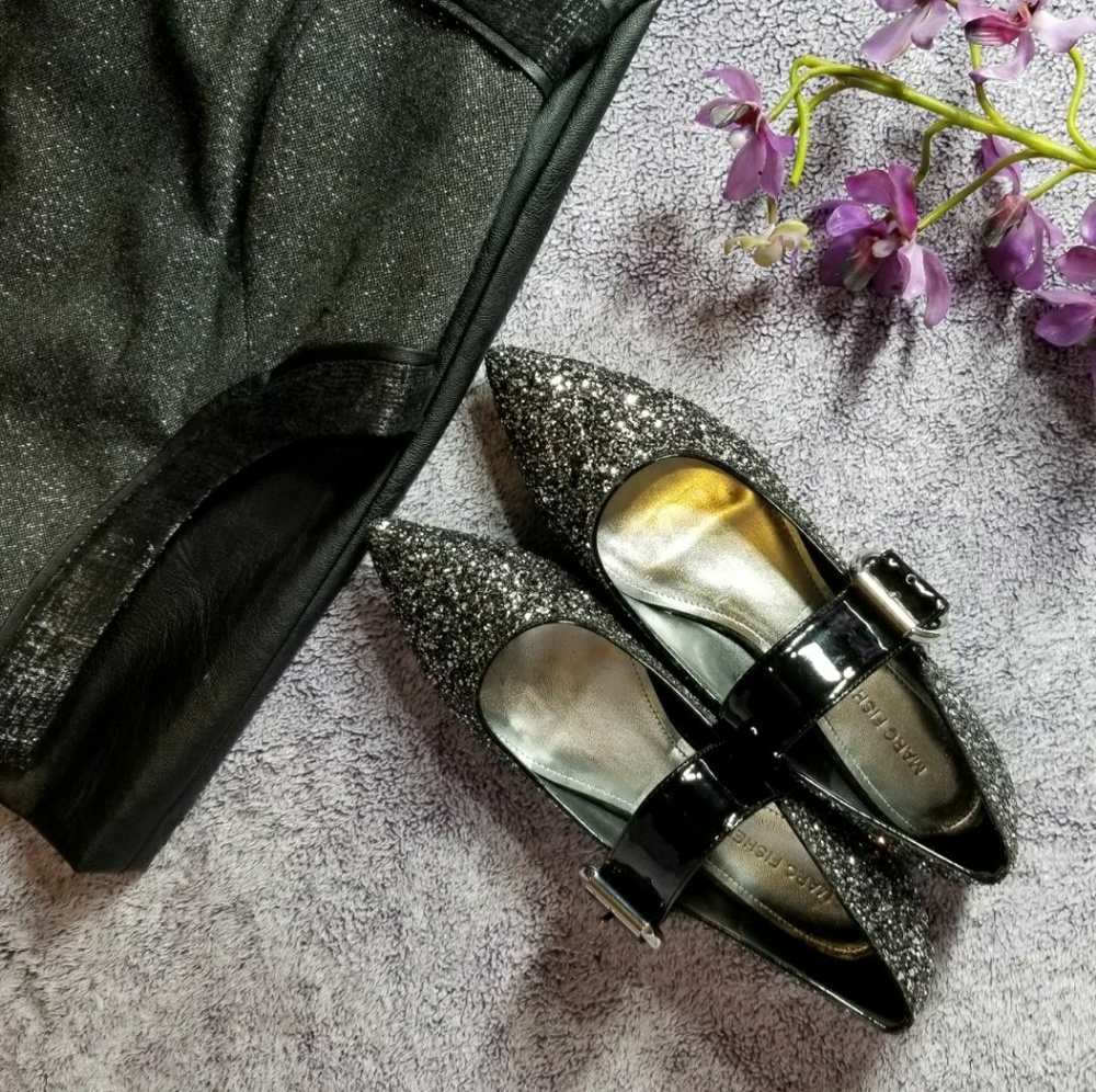 Marc Fisher Pointy Mary Janes